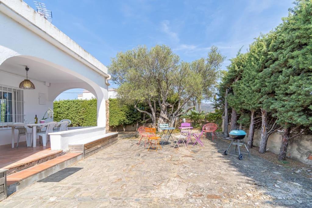 Mb1-house With Big Garden ,swimming-pool, & Barbacue In *